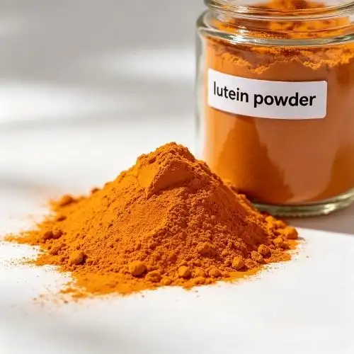 How much lutein per day